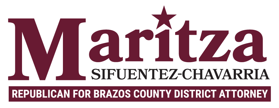 Maritza Sifuentez-Chavarria for District Attorney